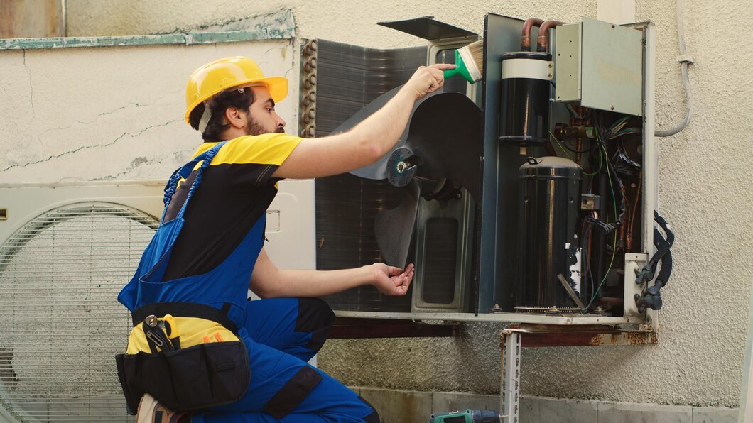 aircon chemical overhaul cost Singapore