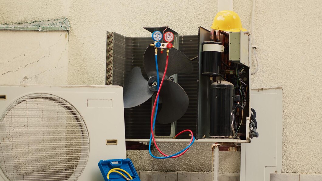 aircon chemical wash in singapore